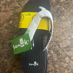 Sanuk Yoga Mat Flip Flops